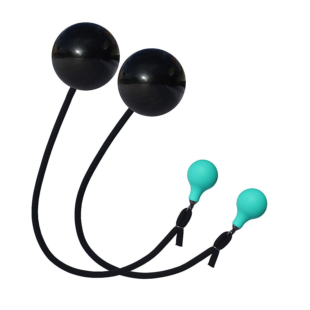 Pair of Classic Wrapsta Contact Poi