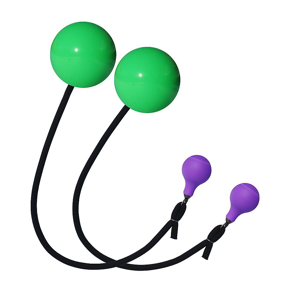 Pair of Classic Wrapsta Contact Poi