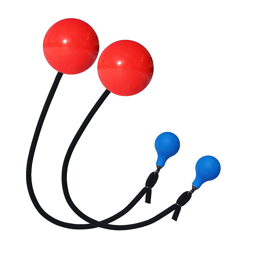 Pair of Classic Wrapsta Contact Poi