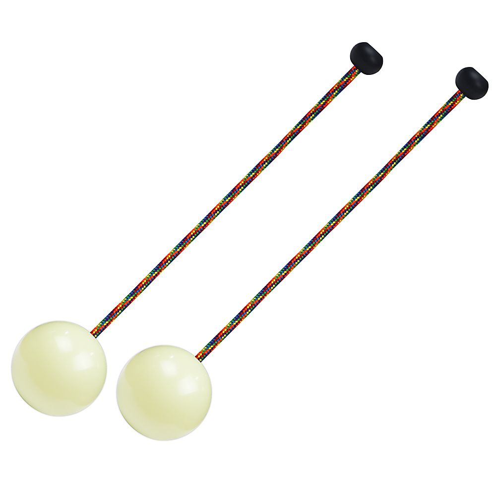 Pair of Pro Glow Contact Poi