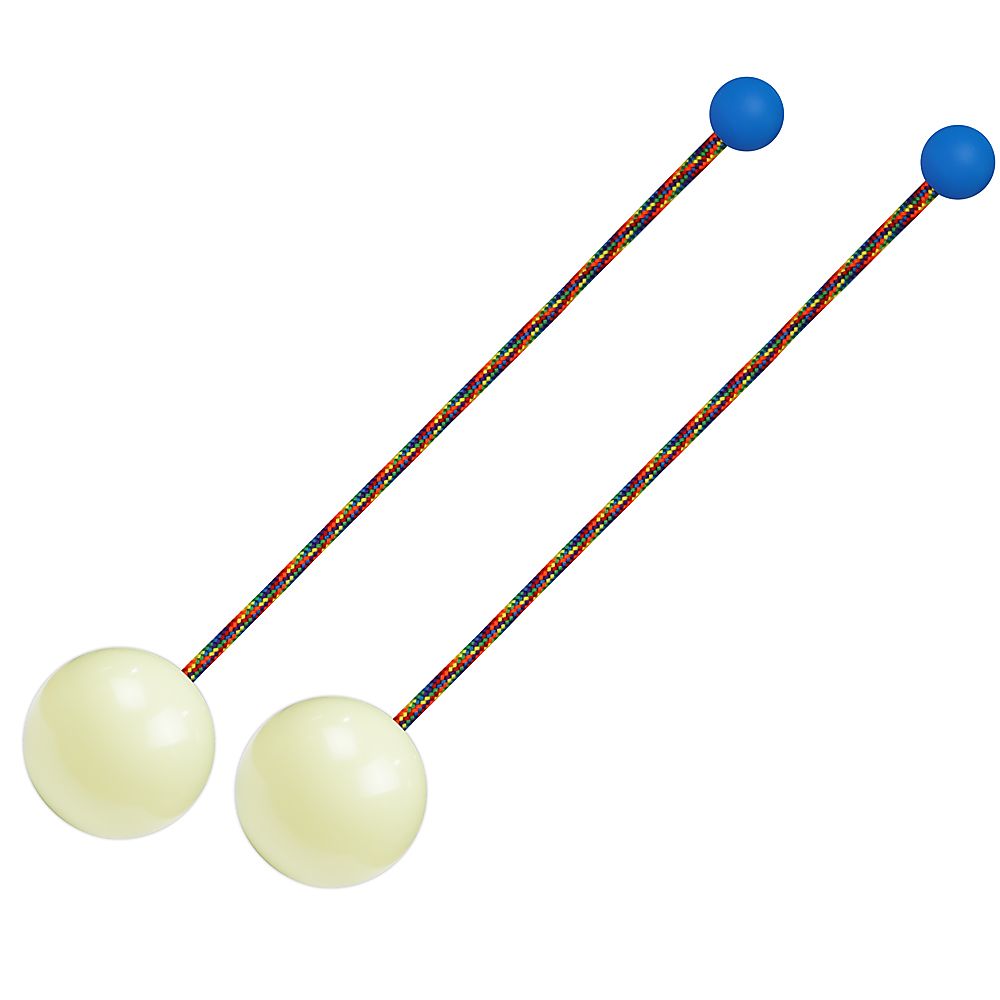 Pair of Pro Glow Contact Poi