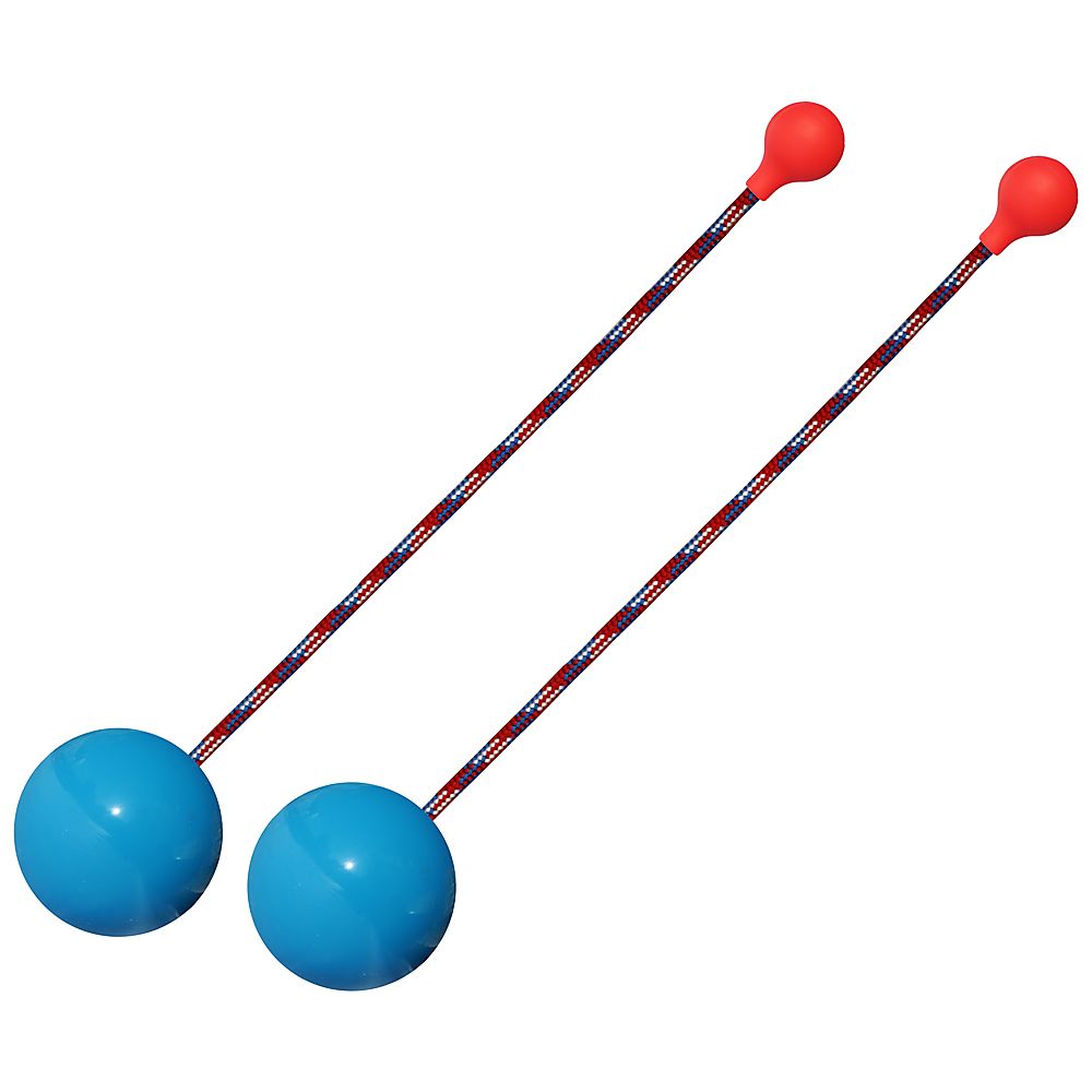 Pair of Pro Thunder Contact Poi