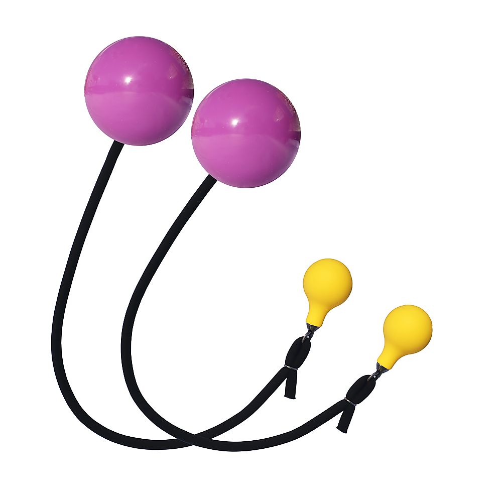 Pair of Pro Wrapsta Contact Poi