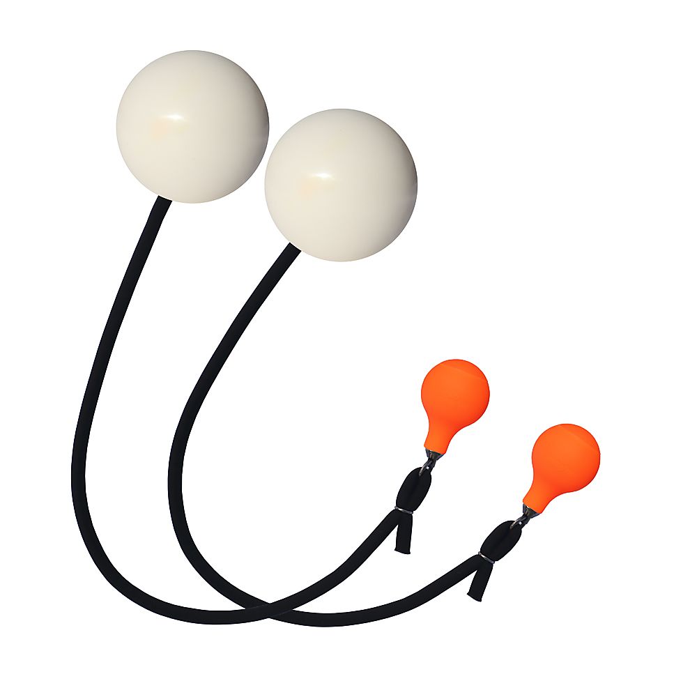 Pair of Pro Wrapsta Contact Poi