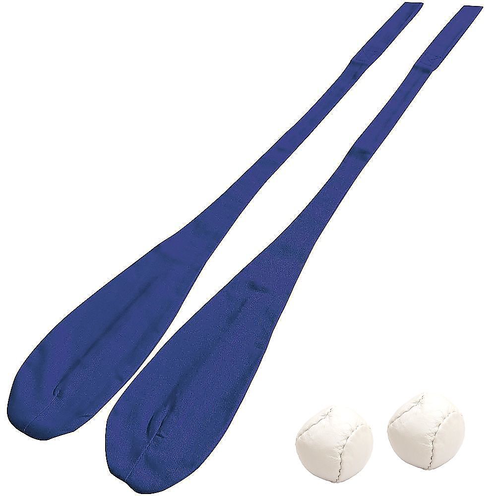 Pair of Cone Poi with Carry Bag