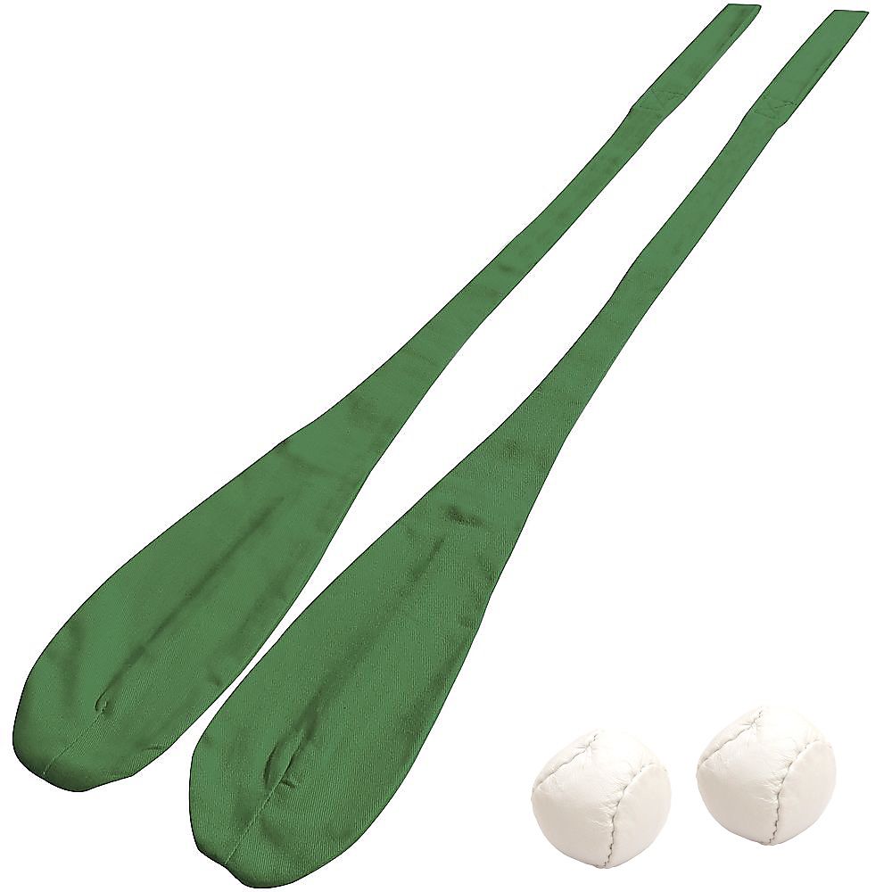 Pair of Cone Poi with Carry Bag