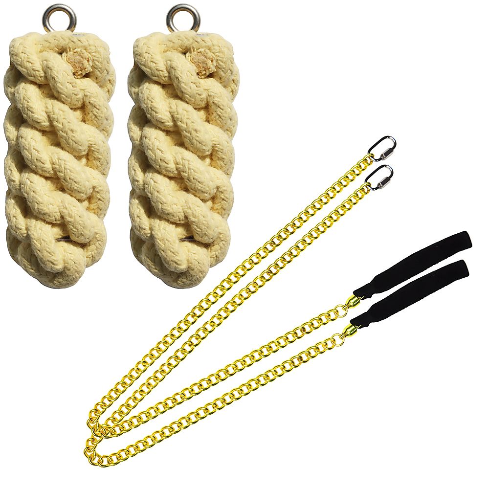 Pair of Ultra Isis Fire Poi