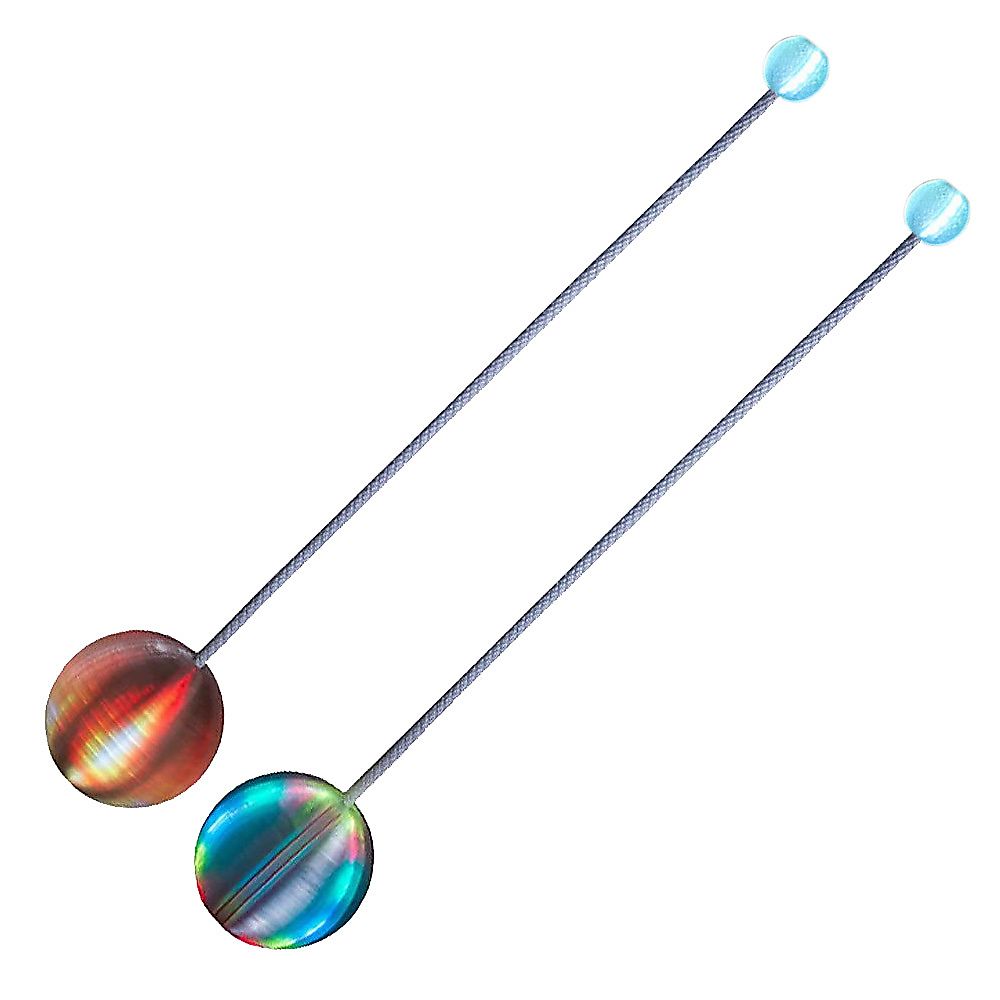 Pair of Ignis Pixel BubblePoi 16 with Pixel Knobs 5 SMART LED
