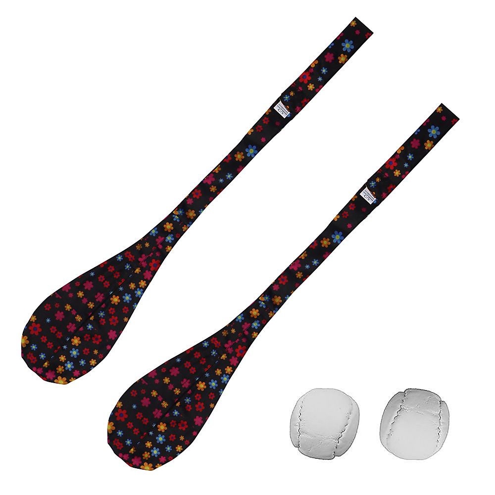 Pair of Stylish Cone Poi