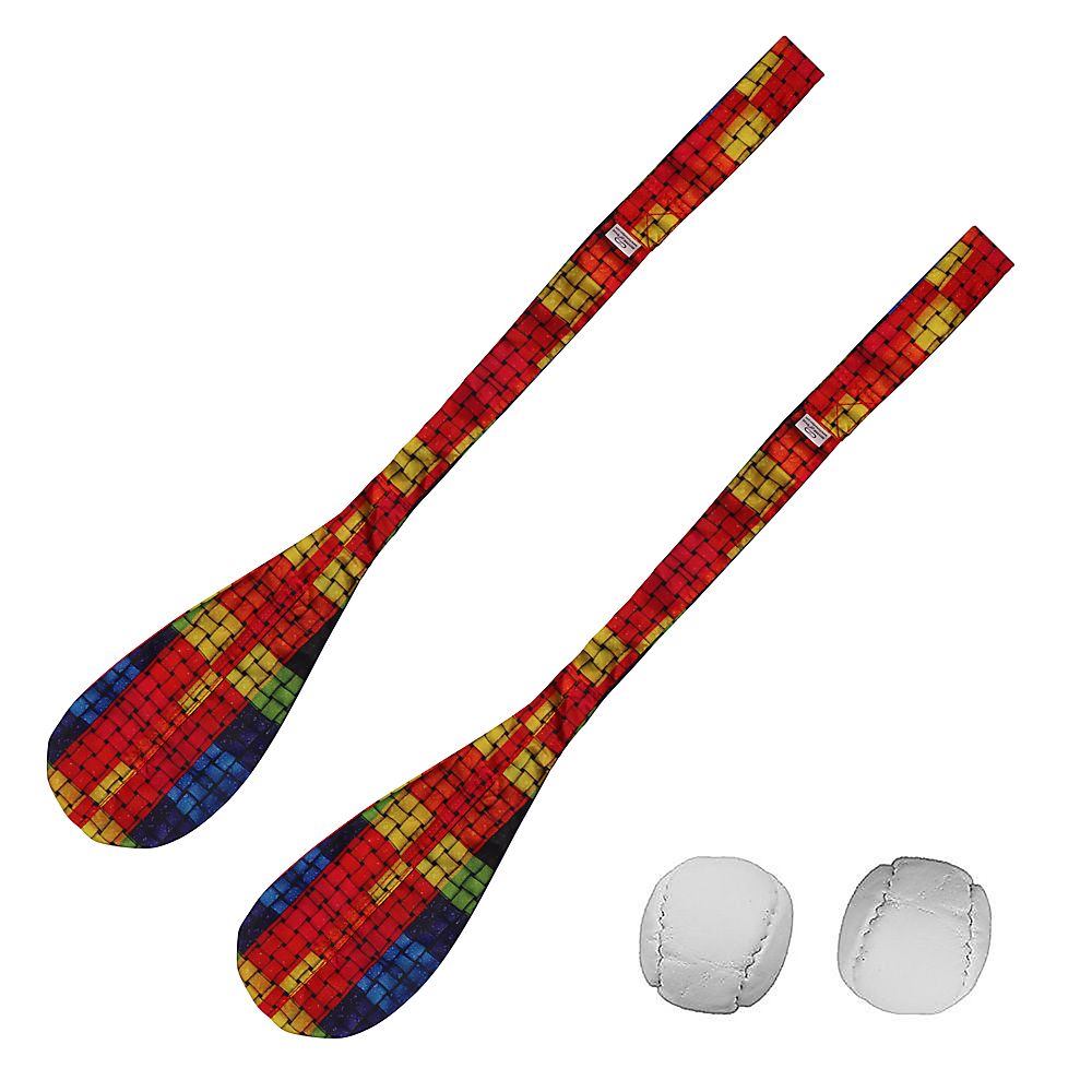 Pair of Stylish Cone Poi