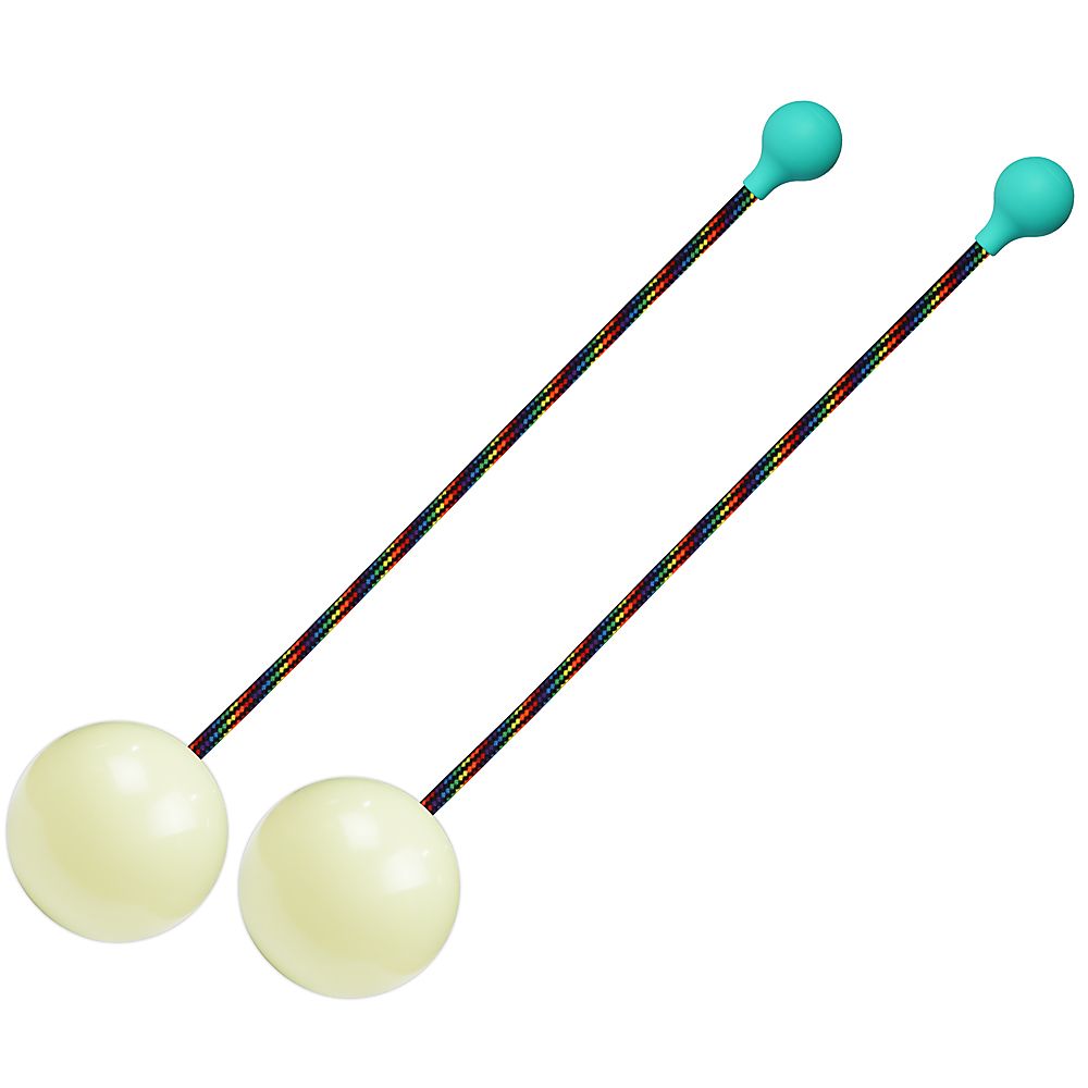 Pair of Max Glow Contact Poi