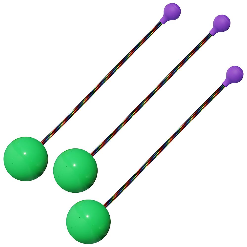 Set of Pro Flex Contact Poi