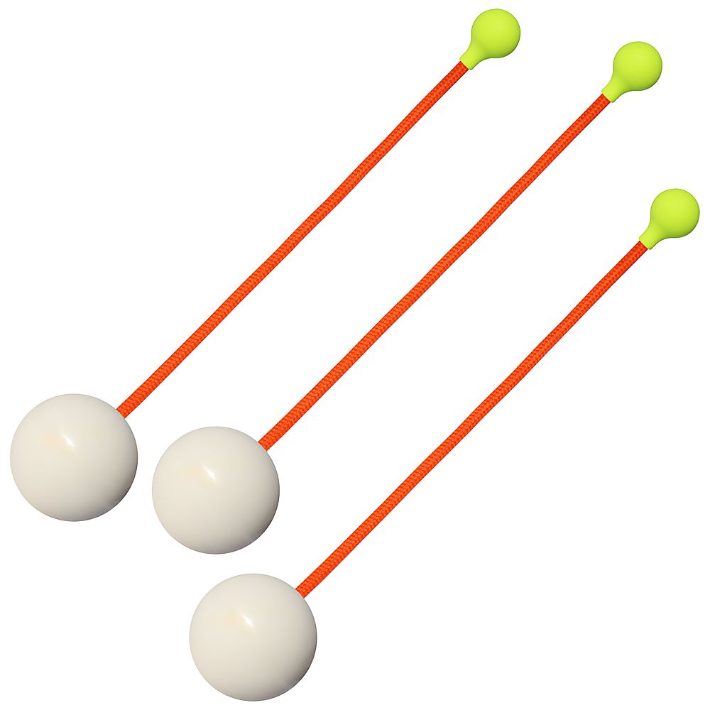 Set of Pro Flex Contact Poi