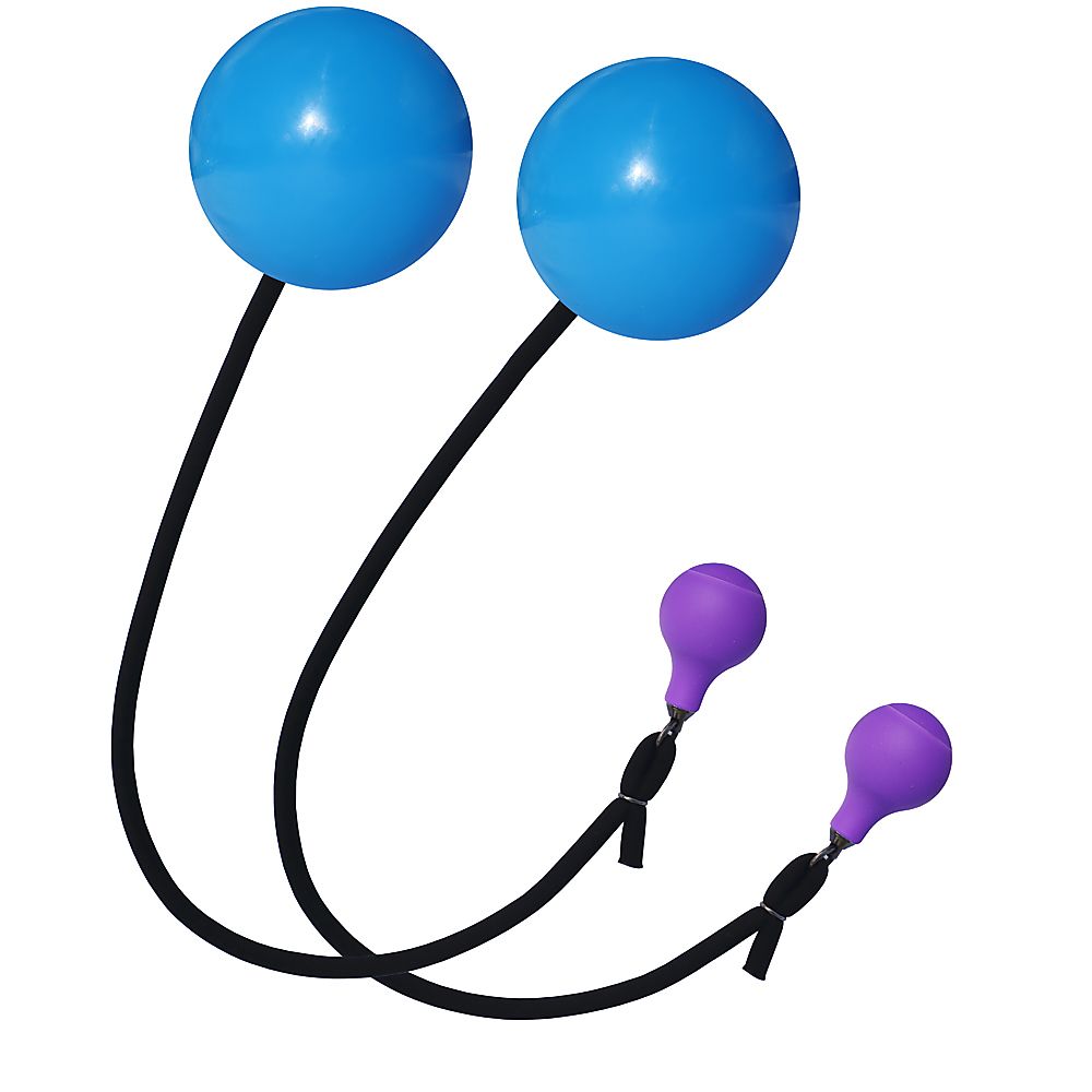 Pair of Ultra Wrapsta Contact Poi