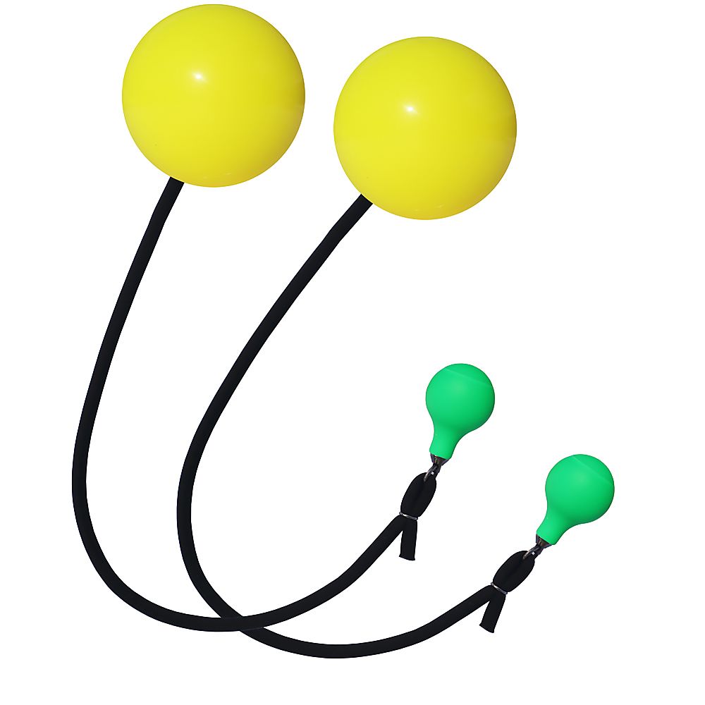 Pair of Ultra Wrapsta Contact Poi