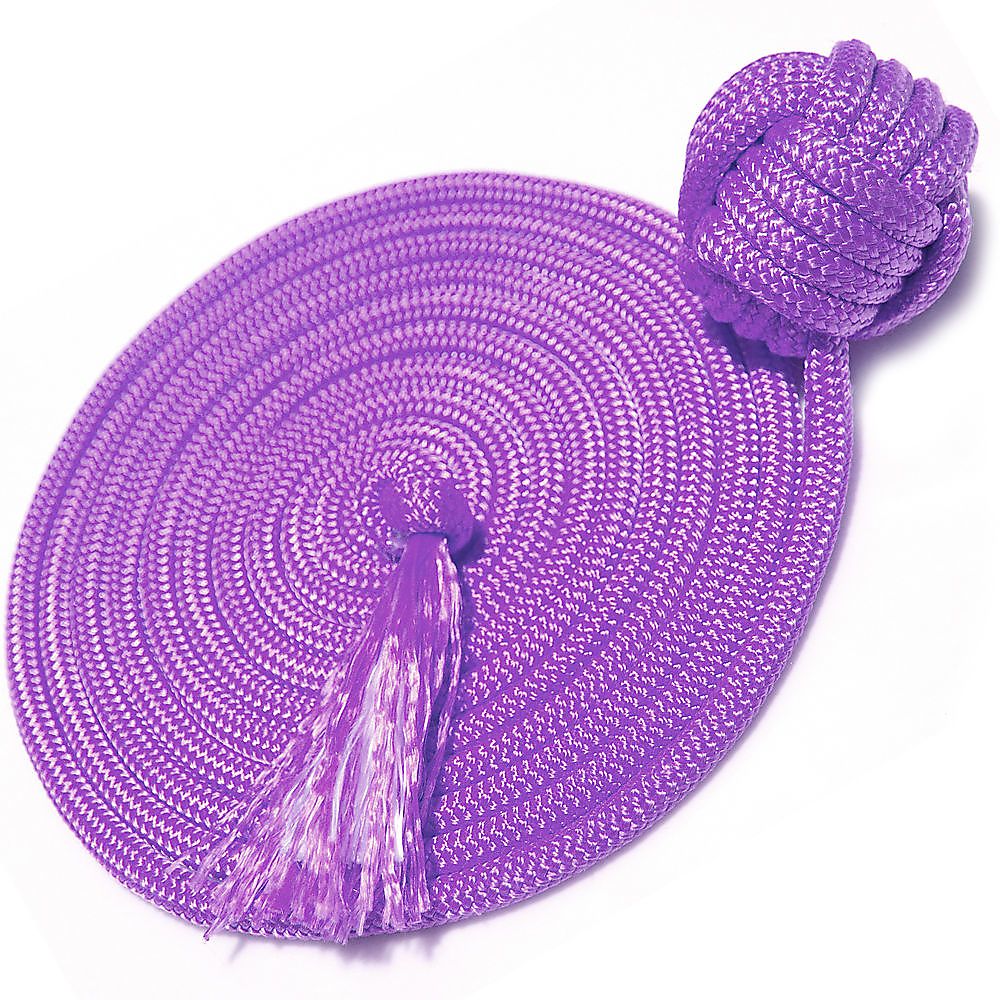 Single Monkeyfist Rope Dart