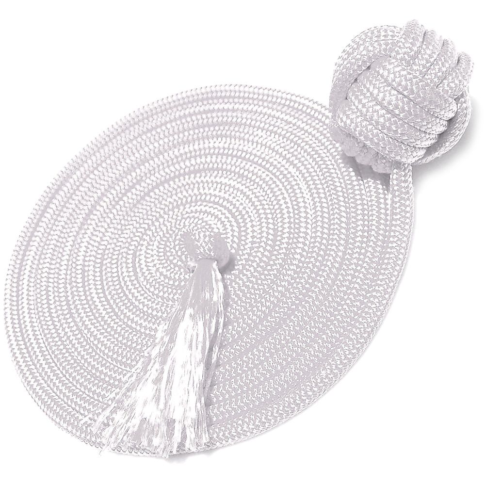 Single Monkeyfist Rope Dart