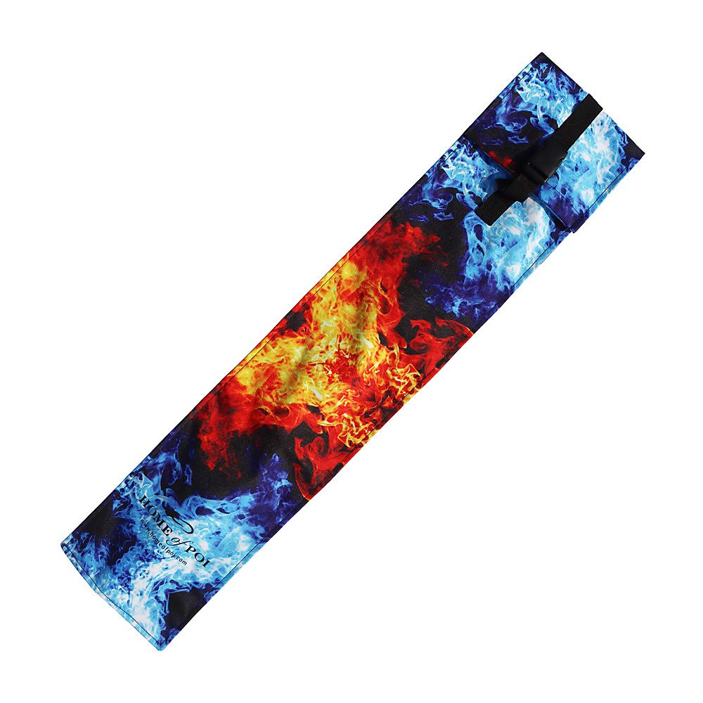 Single Breakdown and Batons Staff Carry Bag