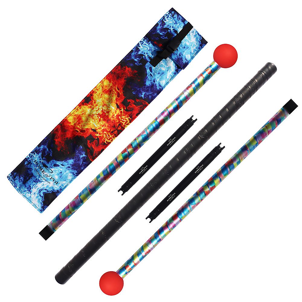 Flow Master Practice Staff