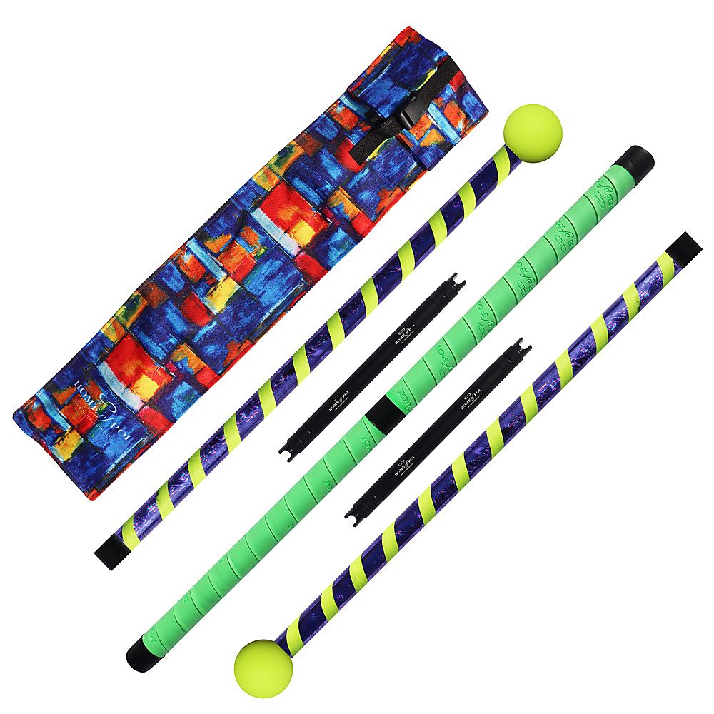 Flow Master Practice Staff