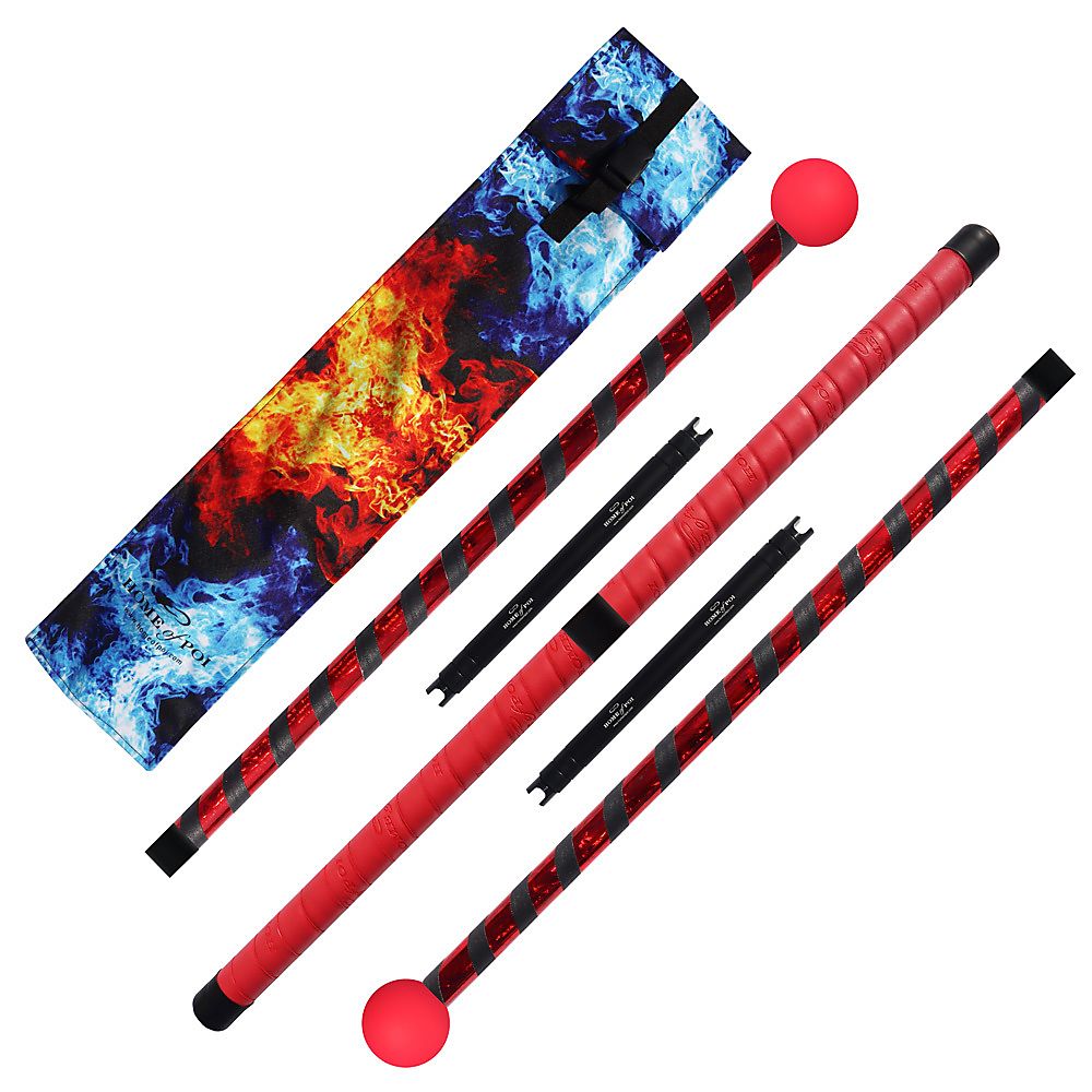 Flow Master Practice Staff