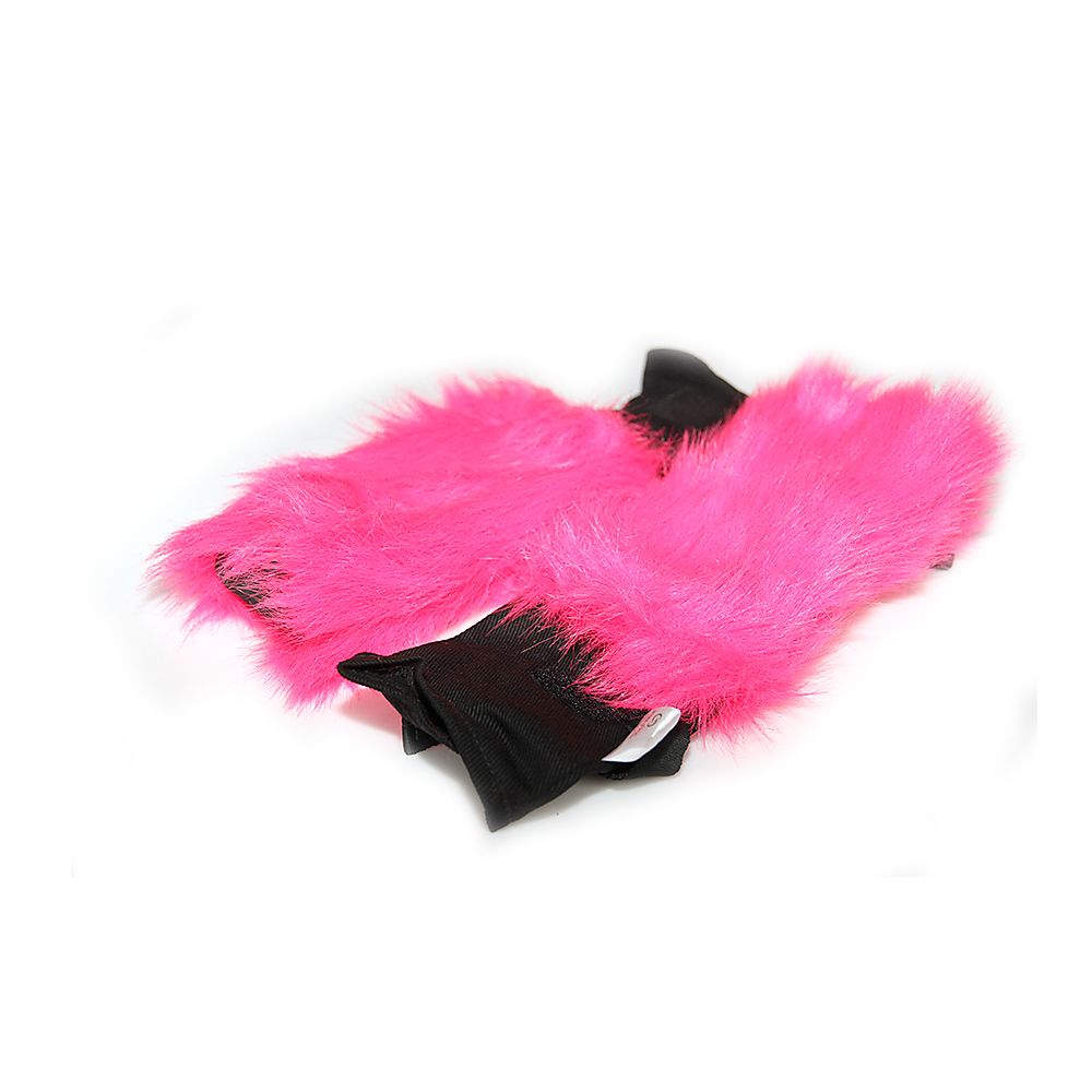 Pair of Fire Head Covers Medium - Staff