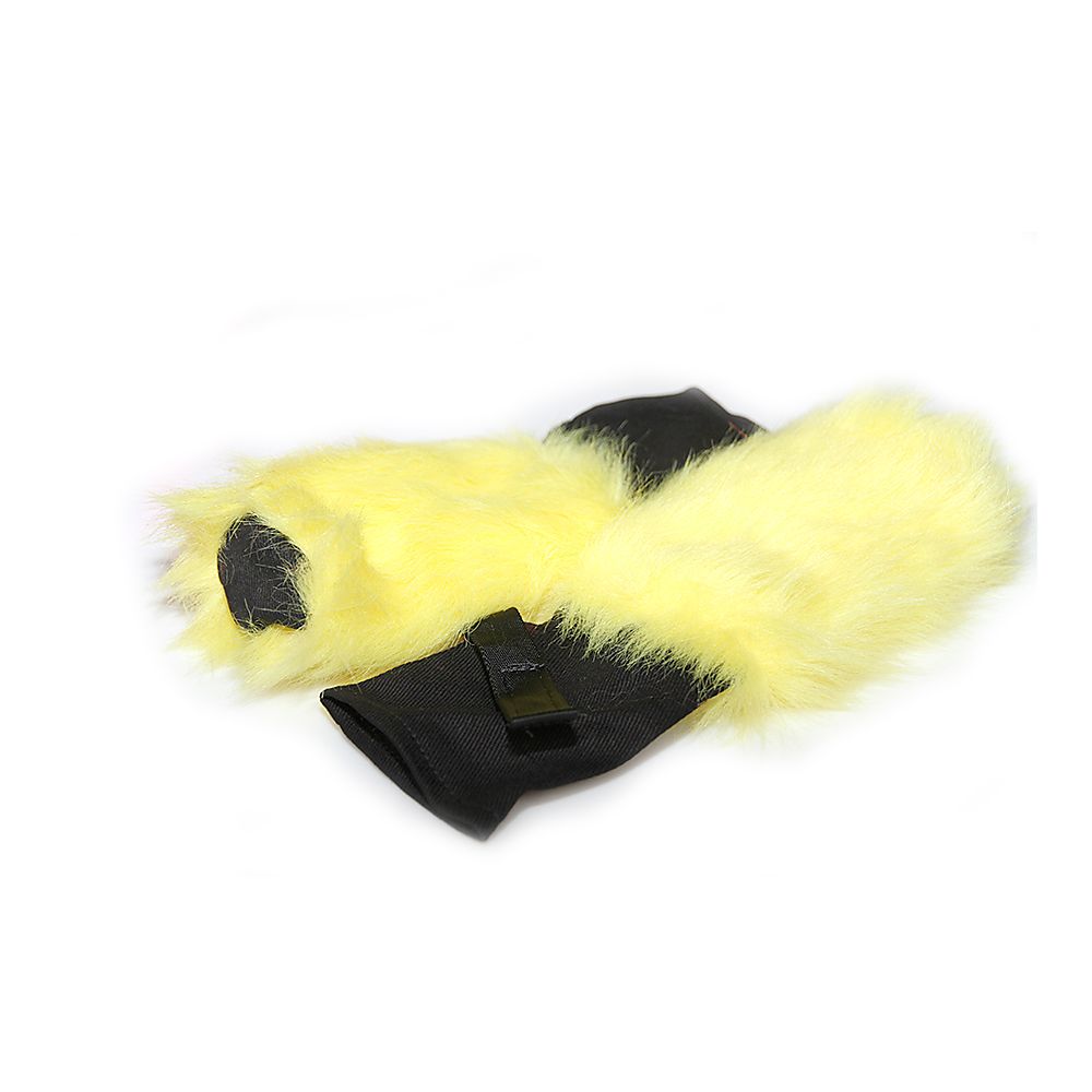 Pair of Fire Head Covers Medium - Staff