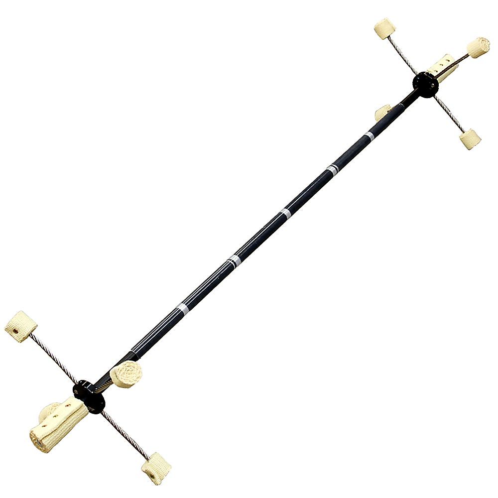 Fusion 8 Spoke Contact Fire Dragon Staff