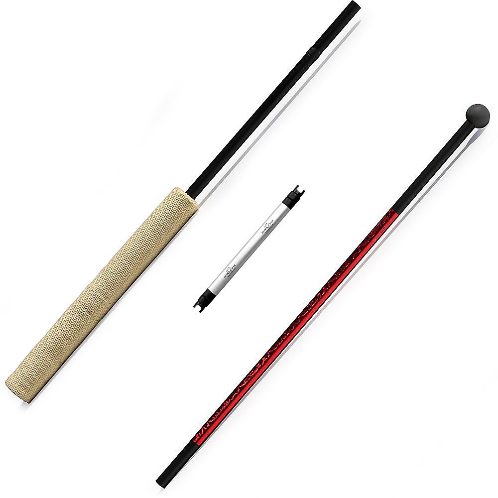 Single HoP Aero Fire Flag with 16inch Fire Head