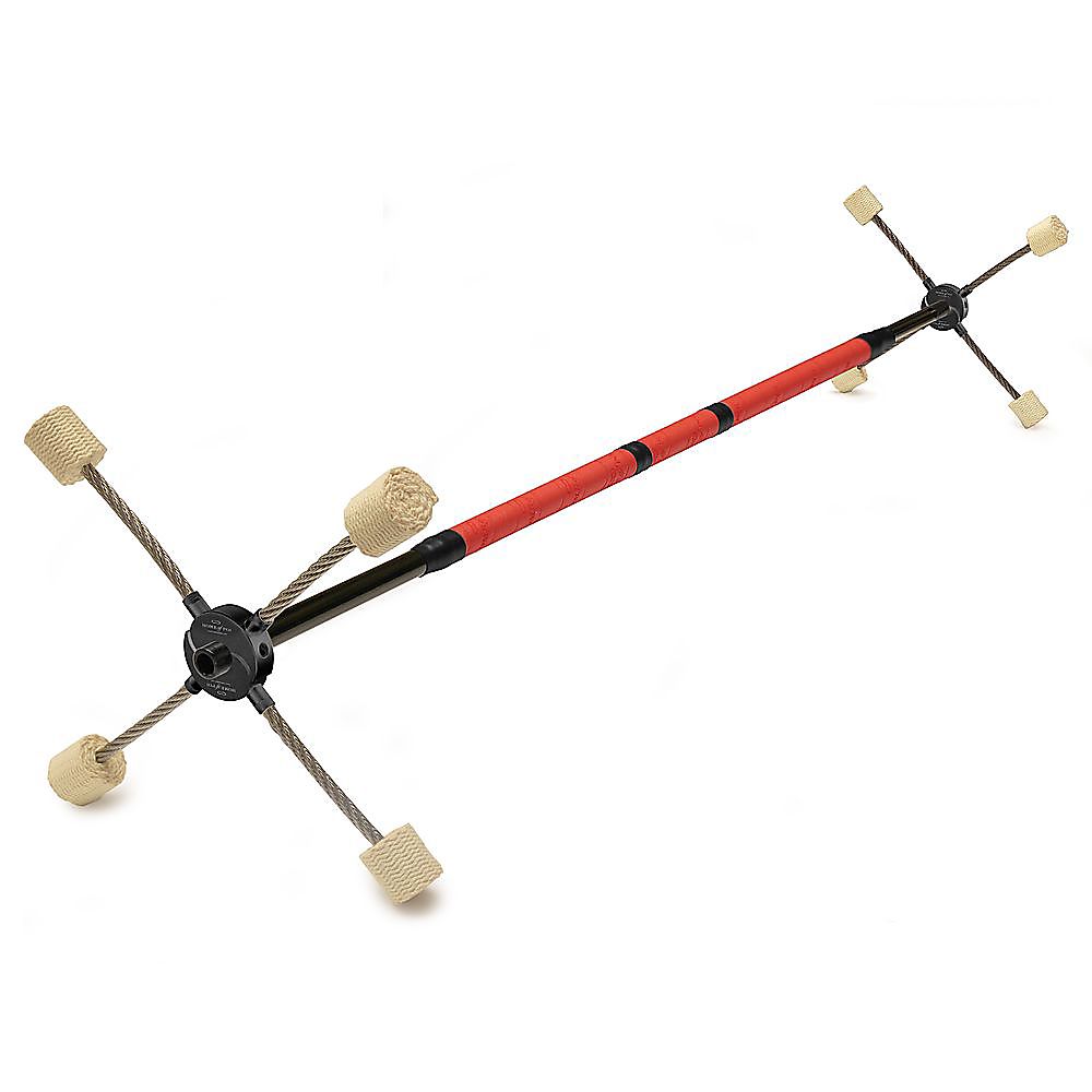 Dragon ultime - Bâton de feu à 8 têtes