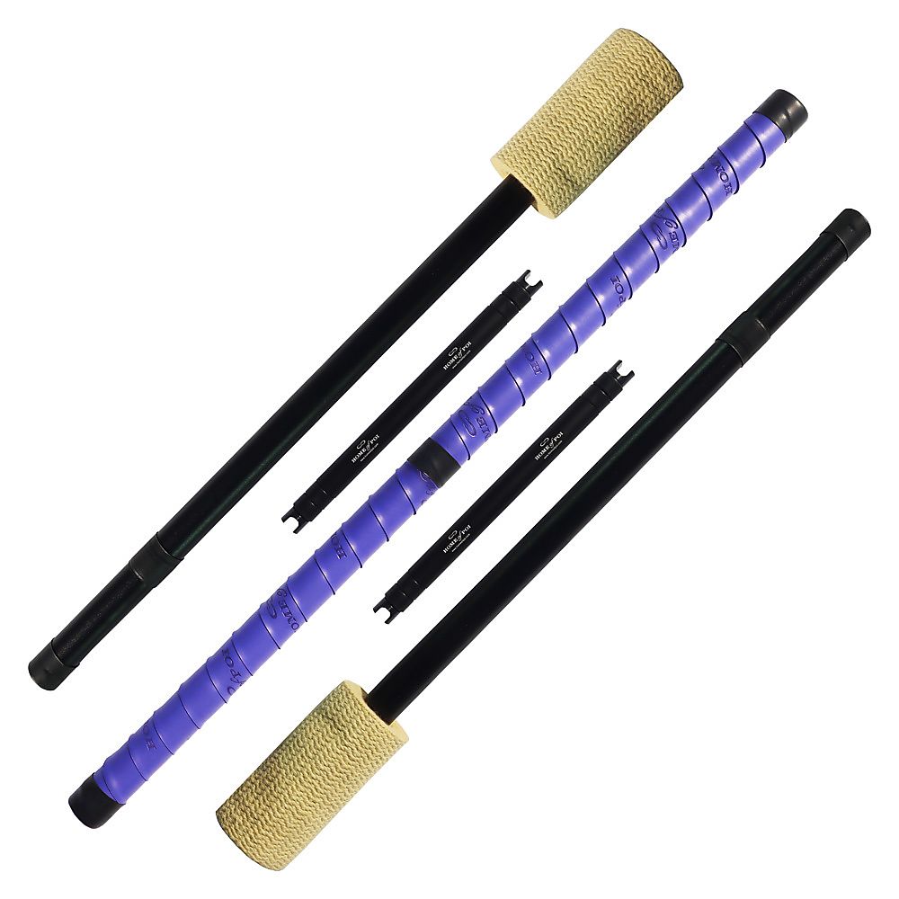 Expert Contact - Fire Staff with 4 inch wicks