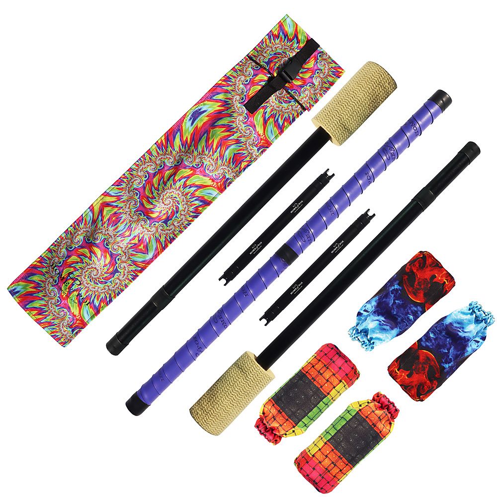 Contact Expert - Bâton Pompier avec mèches 100mm