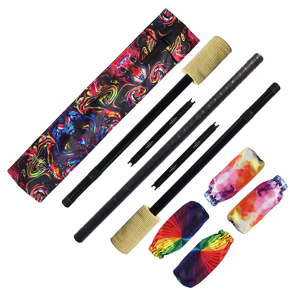 Contact Expert - Bâton Pompier avec mèches 100mm