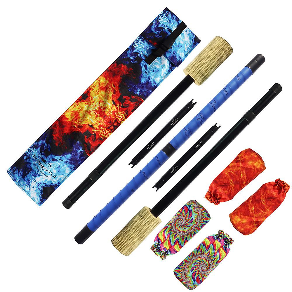 Contact Expert - Bâton Pompier avec mèches 100mm