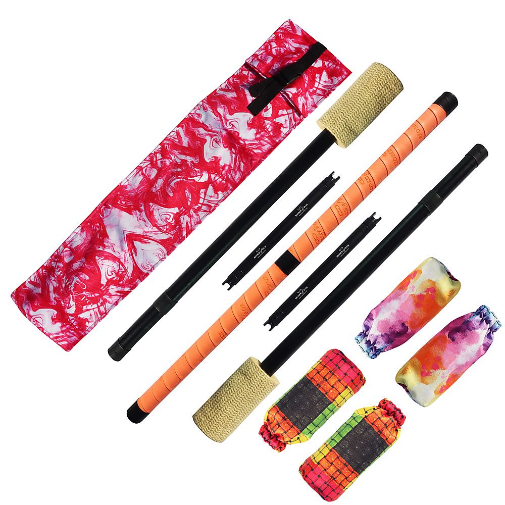 Contact Expert - Bâton Pompier avec mèches 100mm