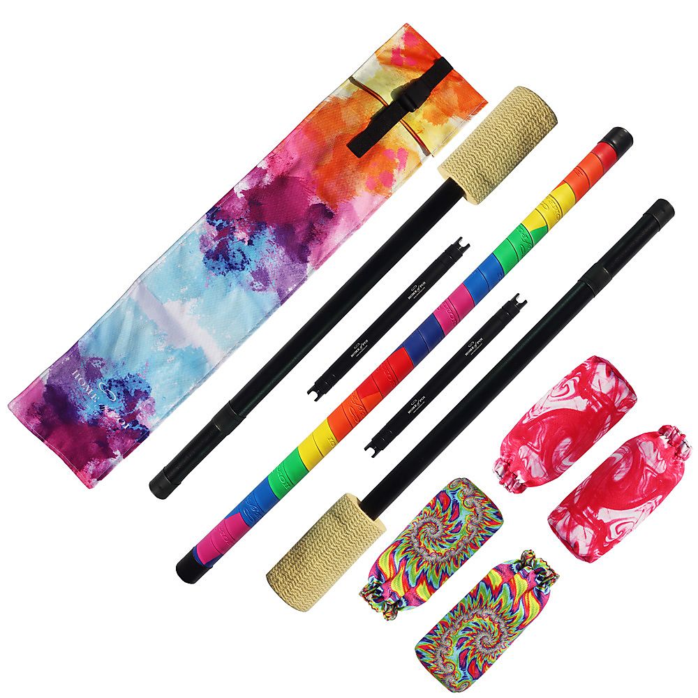 Contact Expert - Bâton Pompier avec mèches 100mm