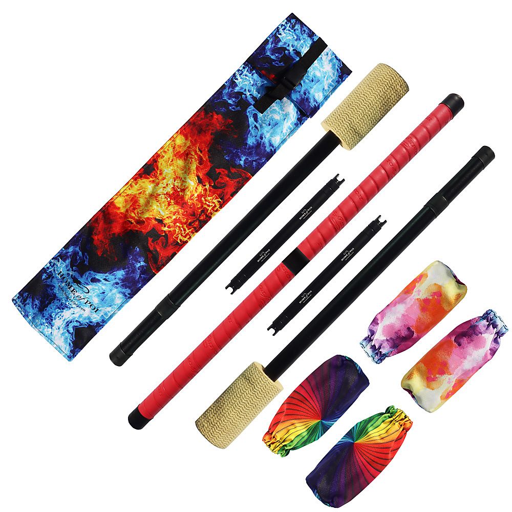 Contact Expert - Bâton Pompier avec mèches 100mm