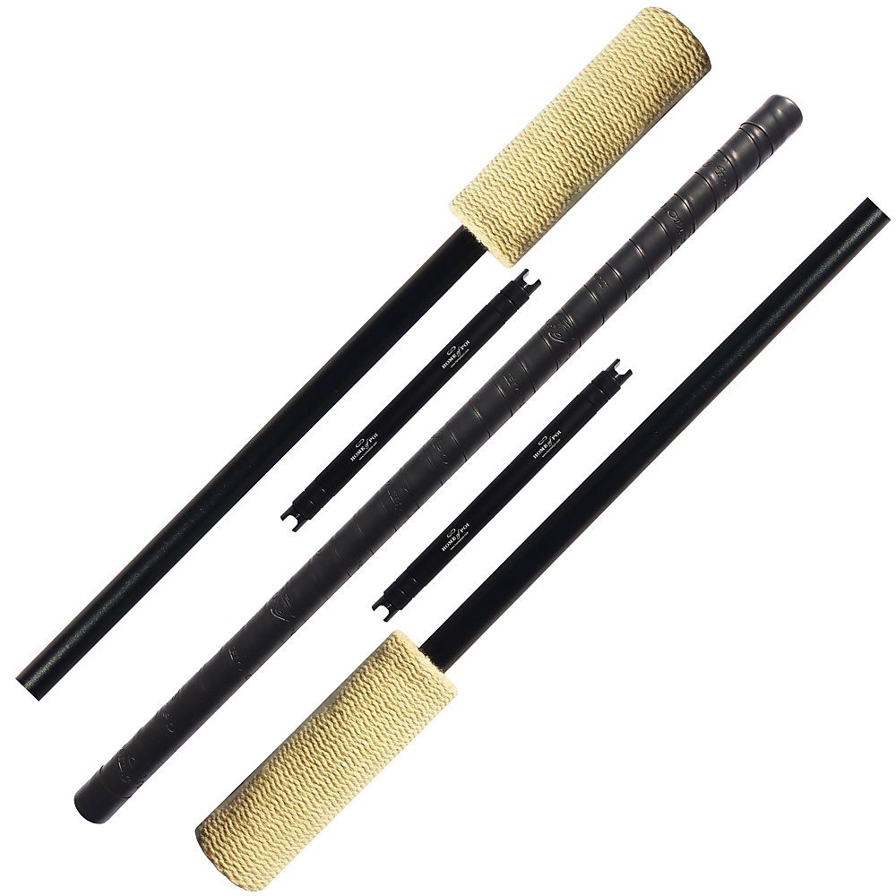 Expert Contact - Fire Staff with 150mm wicks