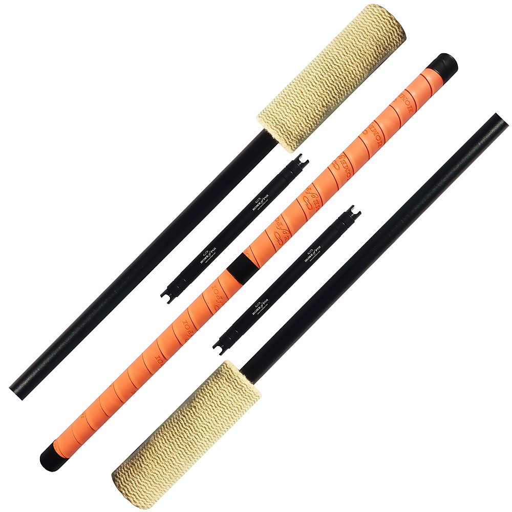 Expert Contact - Fire Staff with 150mm wicks