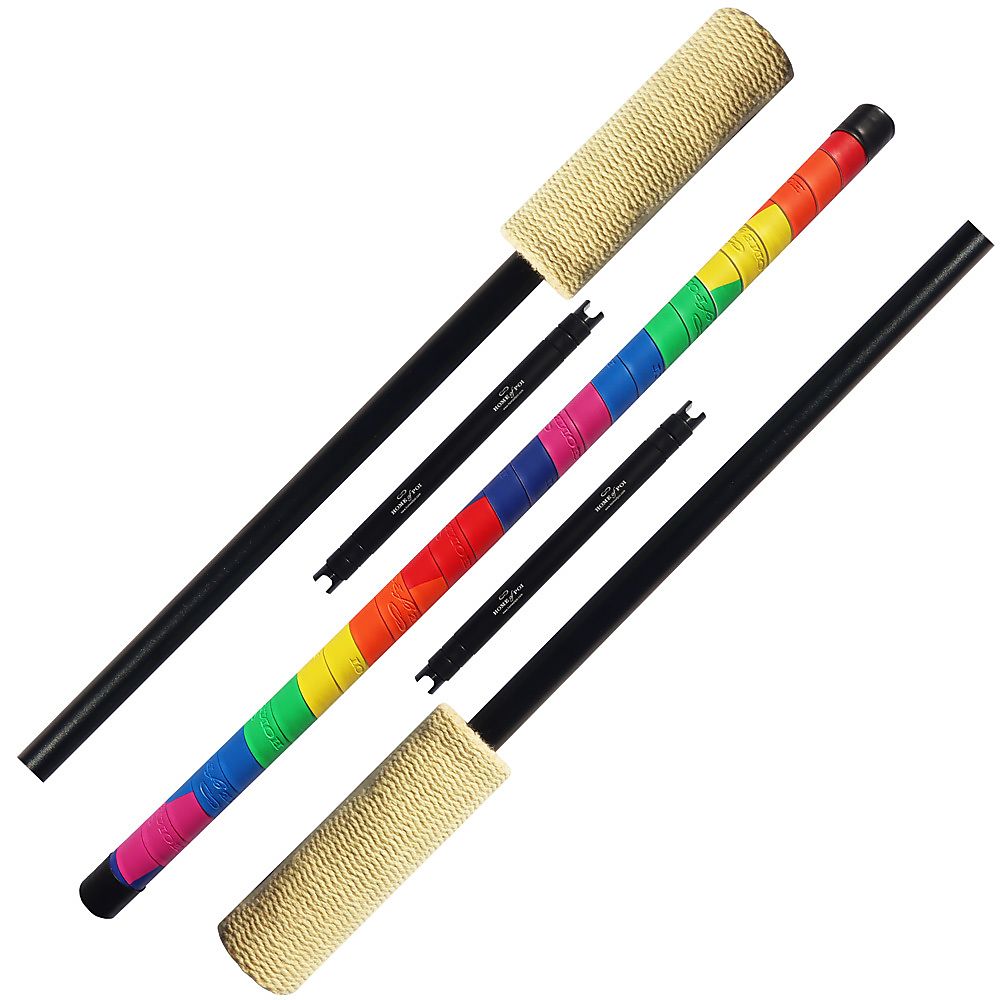 Expert Contact - Fire Staff with 150mm wicks