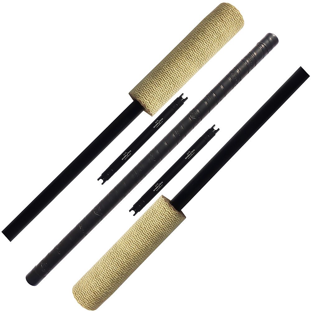 Expert Contact - Fire Staff with 200mm wicks