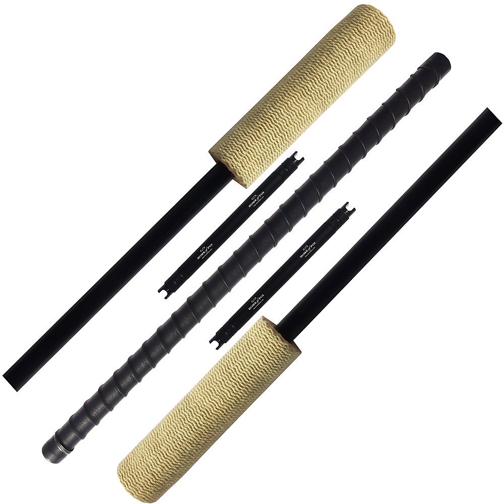 Expert Contact - Fire Staff with 200mm wicks