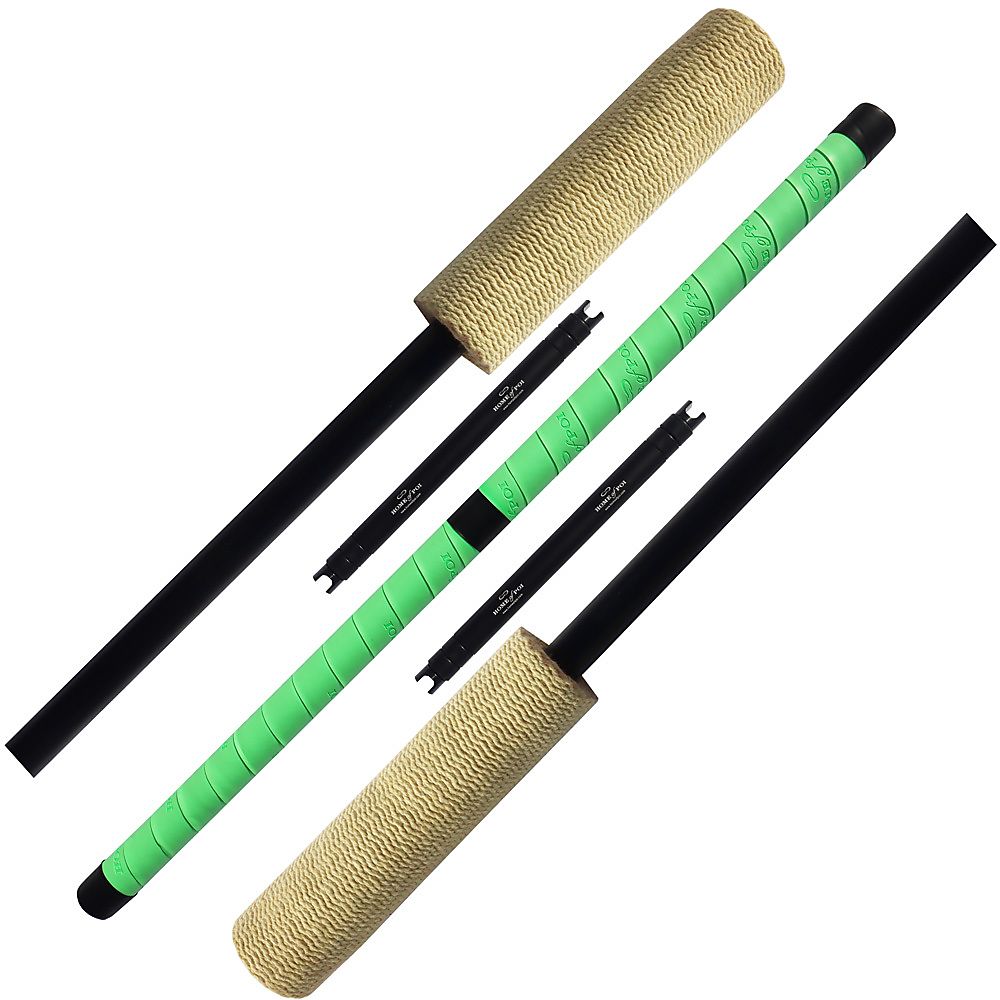 Expert Contact - Fire Staff with 200mm wicks