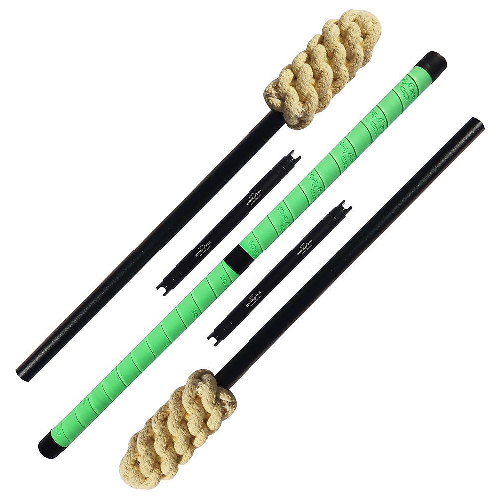 Expert Contact - Fire Staff with Isis wicks