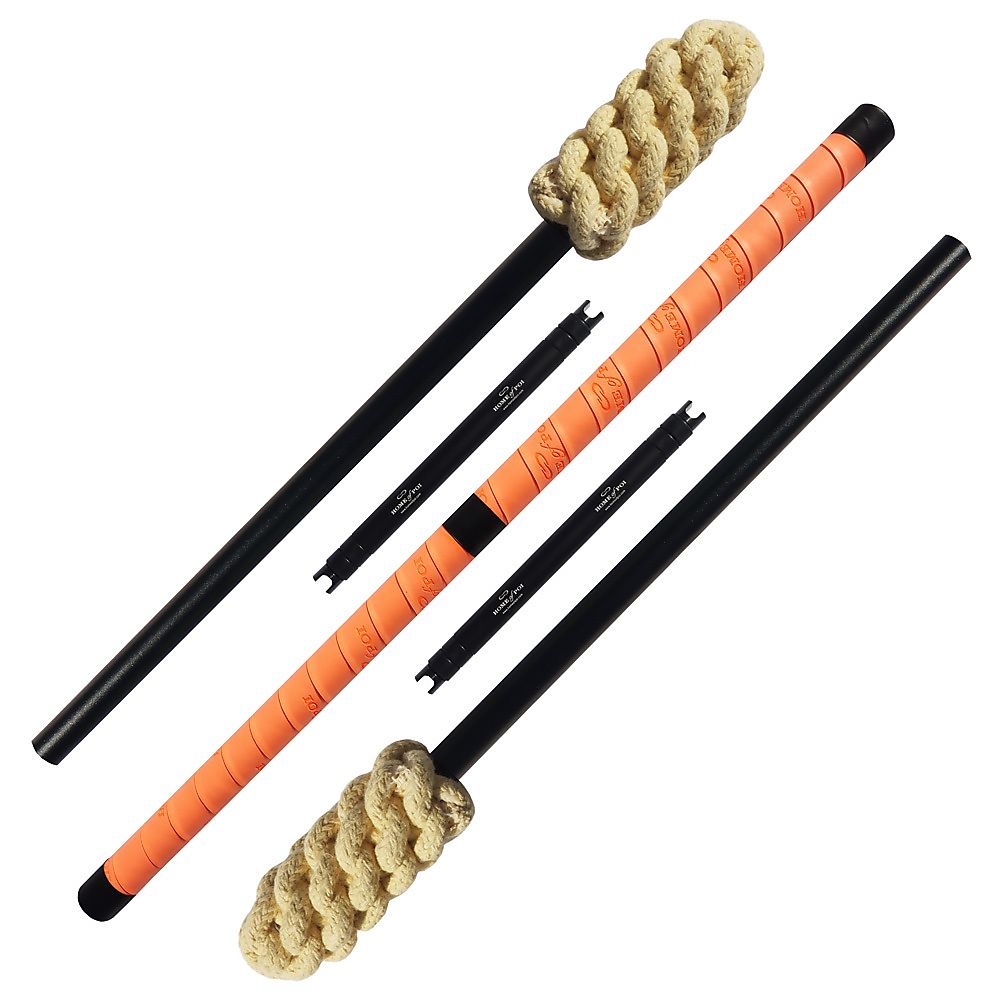 Expert Contact - Fire Staff with Isis wicks