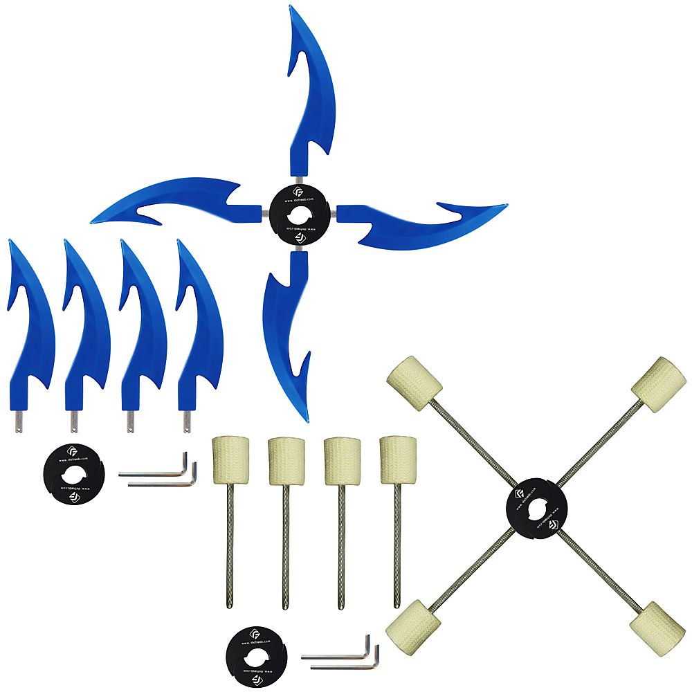 Slayer Dragon Staff Kit