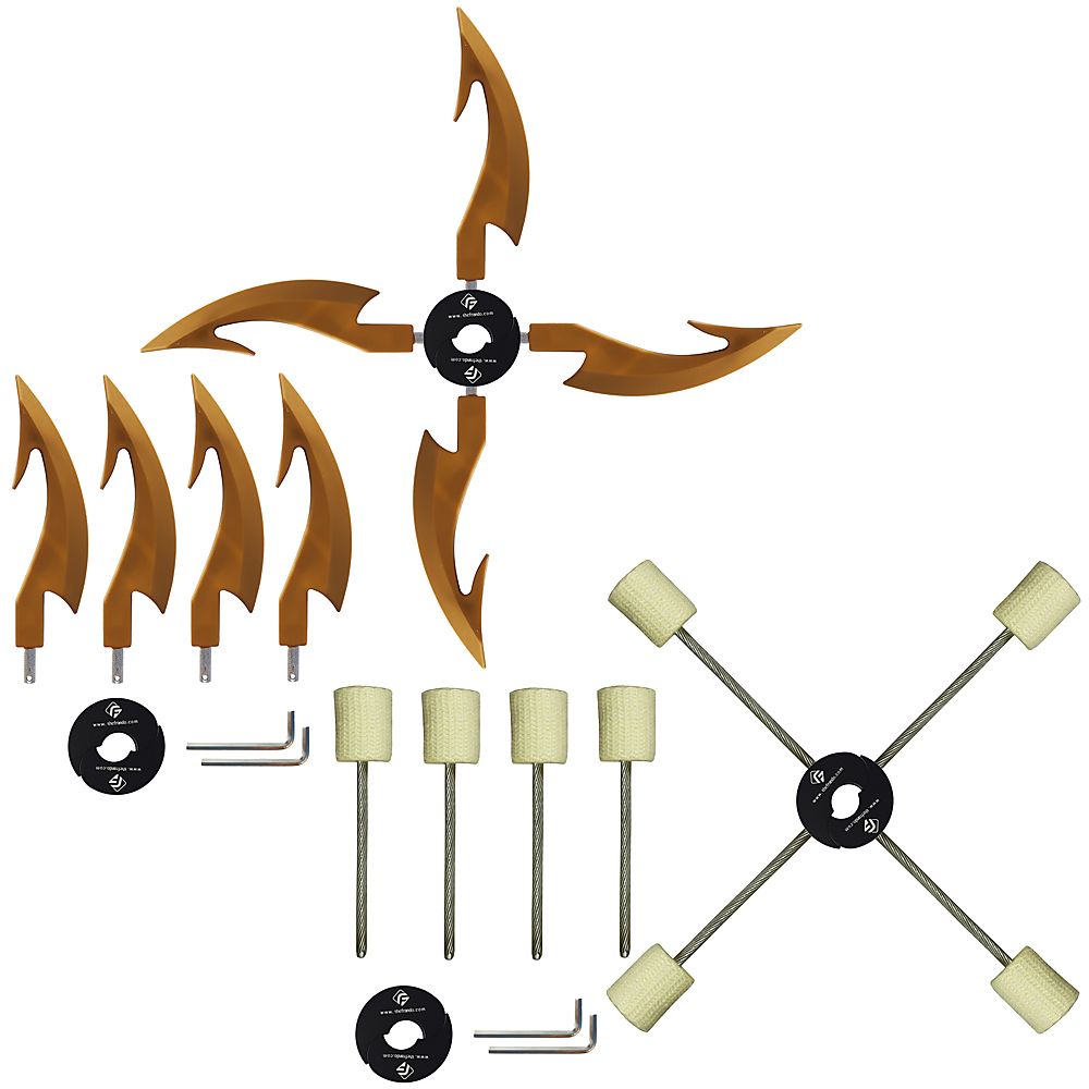 Slayer Dragon Staff Kit