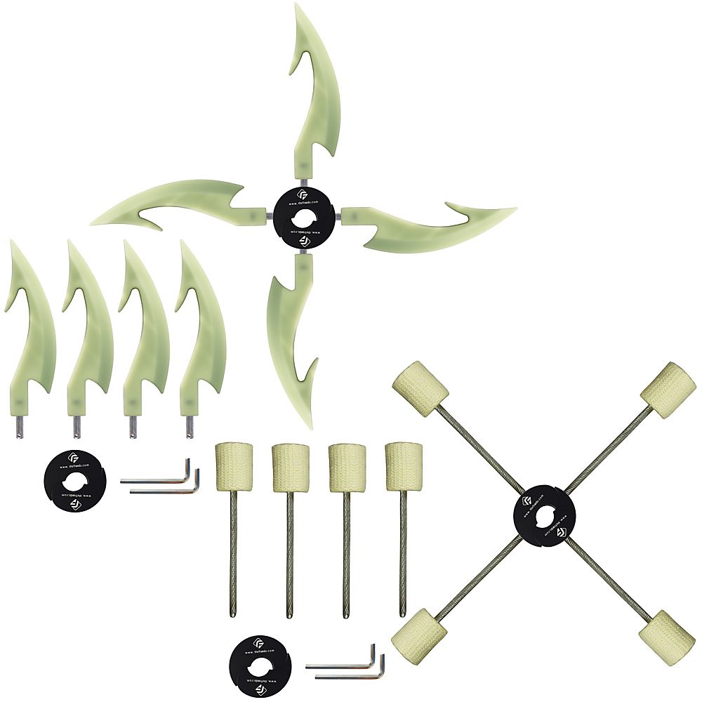 Slayer Dragon Staff Kit