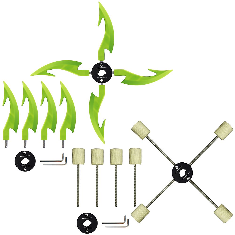 Slayer Dragon Staff Kit