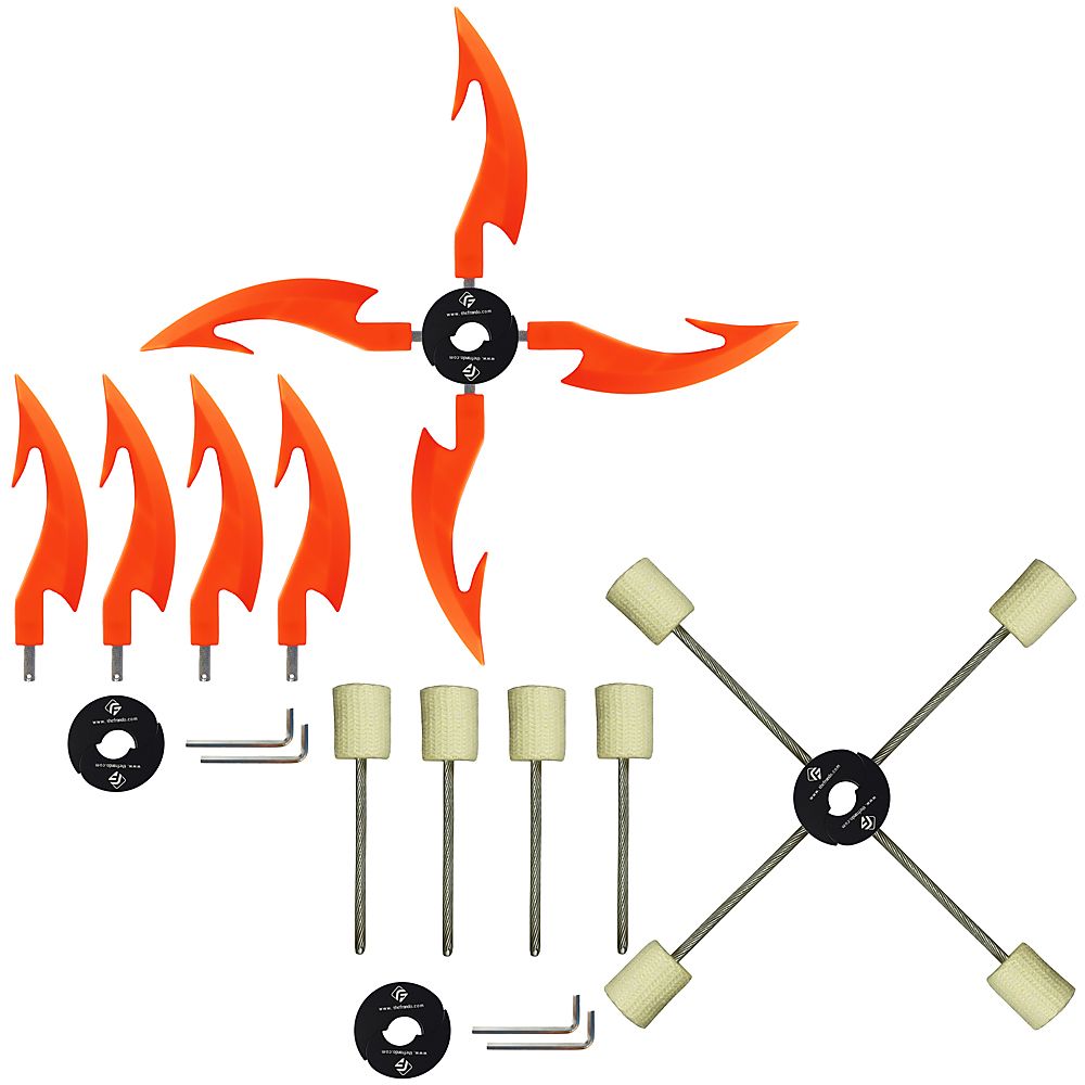 Slayer Dragon Staff Kit